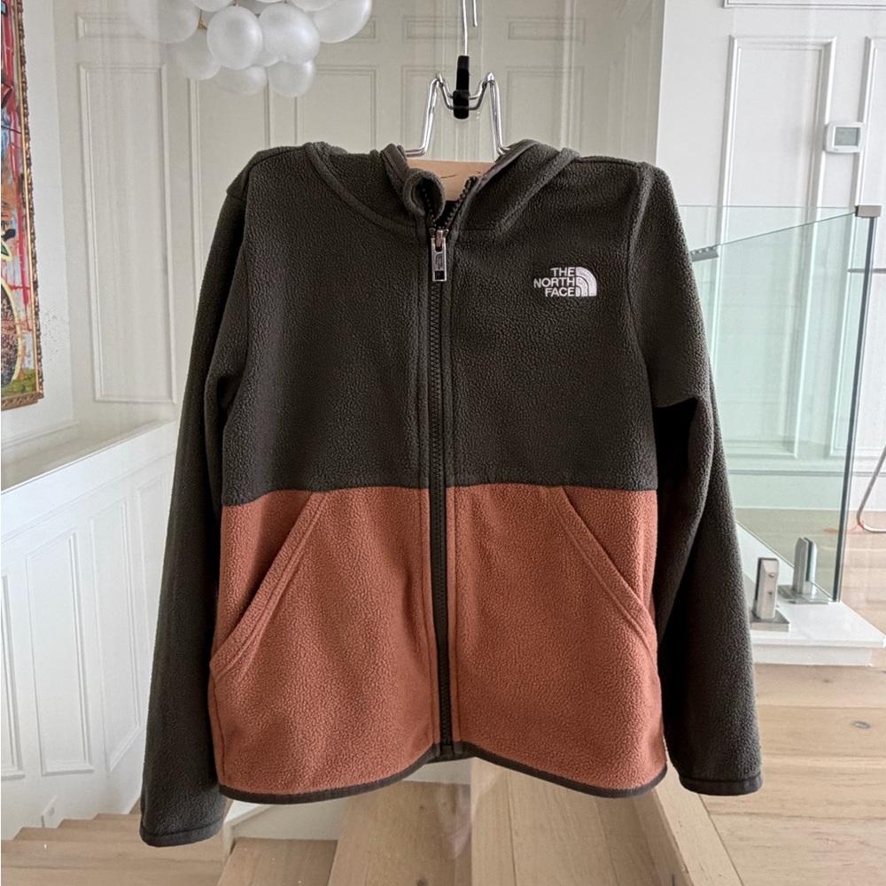 The North Face Kids' Fleece Jacket Sz 6